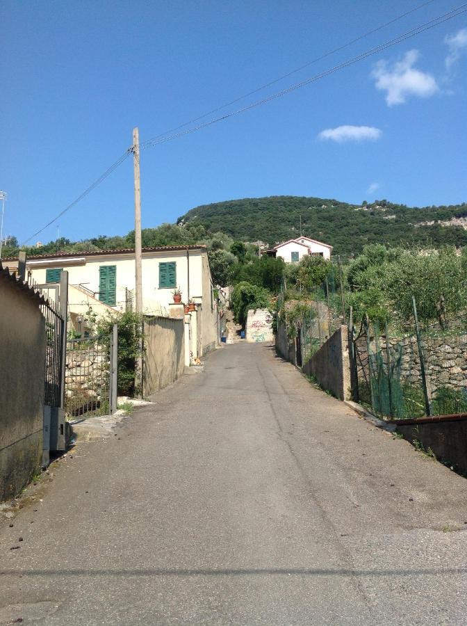 B&B Lacrema Finale Ligure Luaran gambar