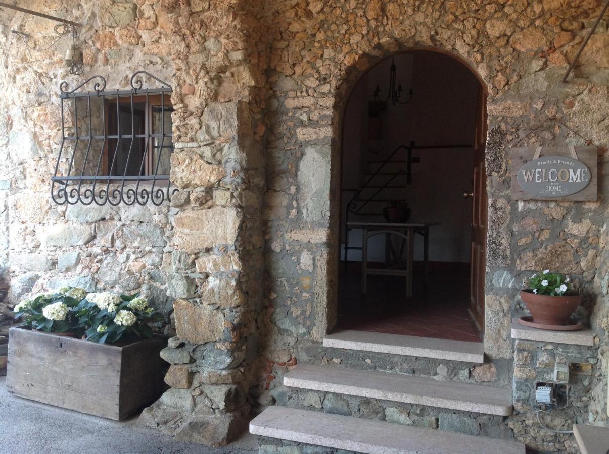 B&B Lacrema Finale Ligure Luaran gambar