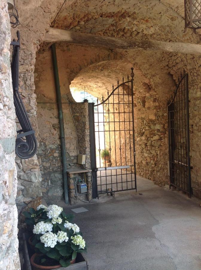 B&B Lacrema Finale Ligure Luaran gambar