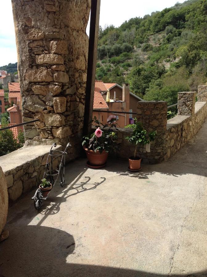B&B Lacrema Finale Ligure Luaran gambar