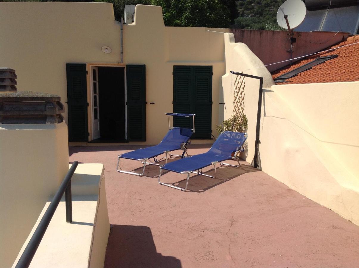B&B Lacrema Finale Ligure Luaran gambar