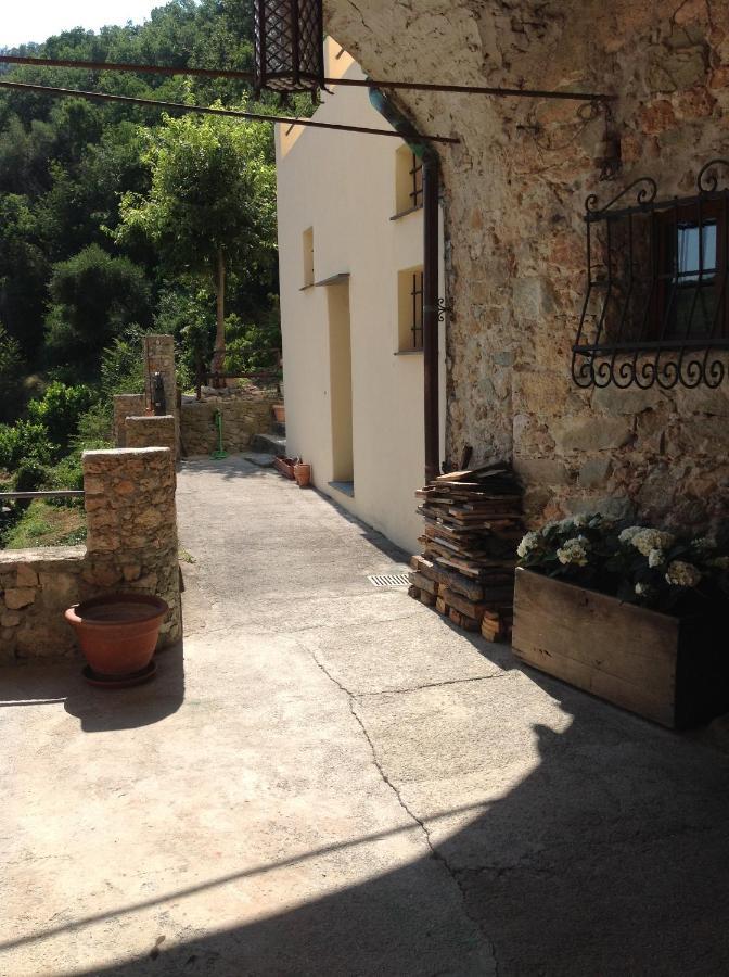 B&B Lacrema Finale Ligure Luaran gambar