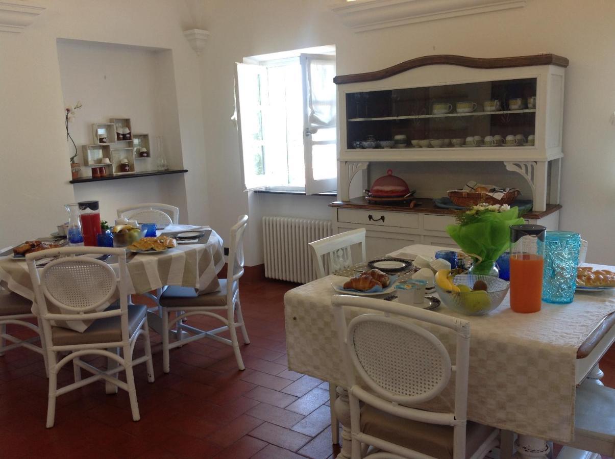 B&B Lacrema Finale Ligure Luaran gambar