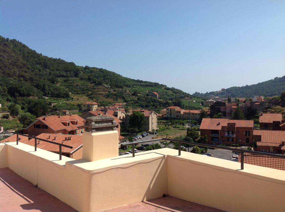 B&B Lacrema Finale Ligure Luaran gambar