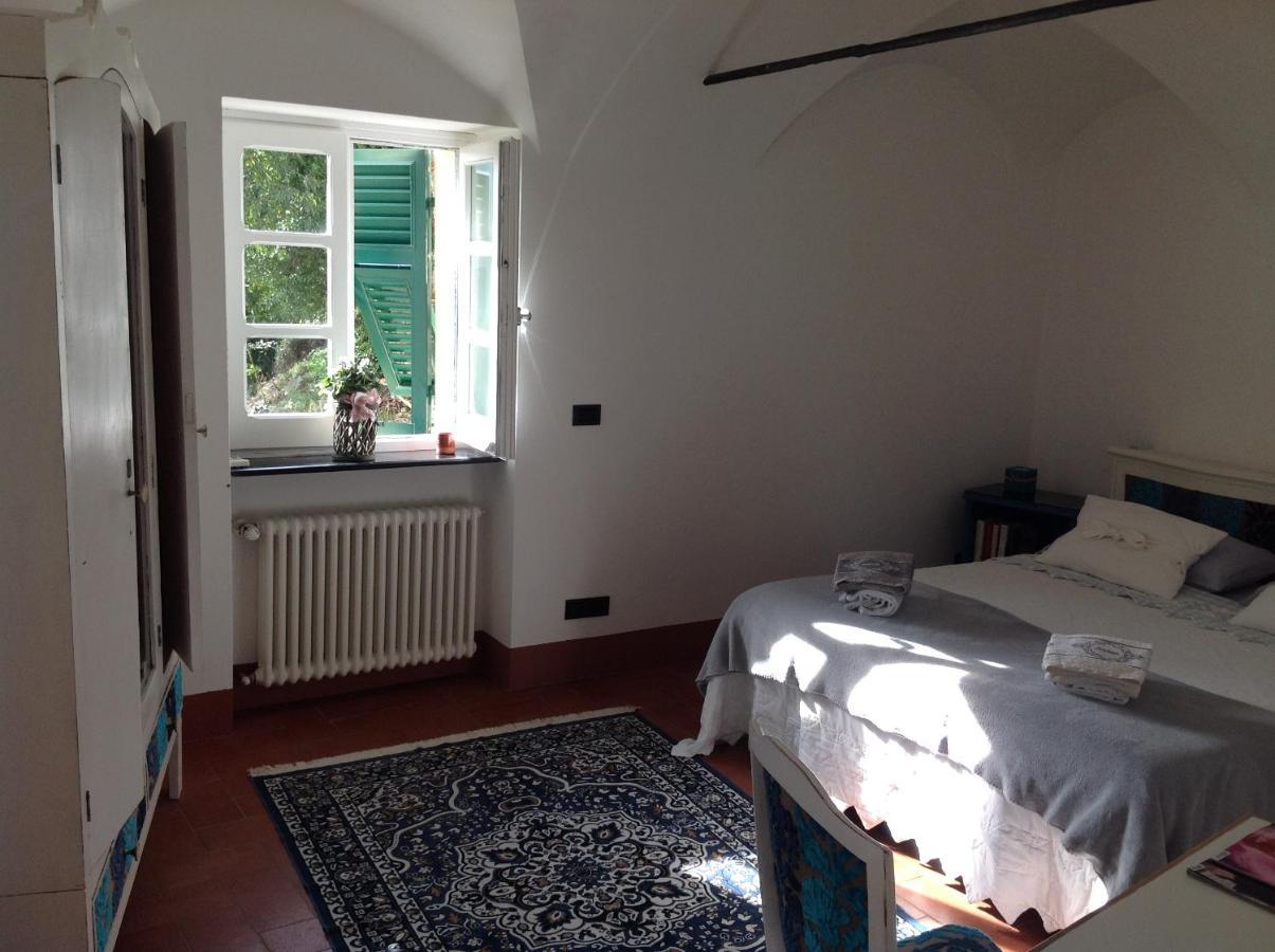 B&B Lacrema Finale Ligure Luaran gambar