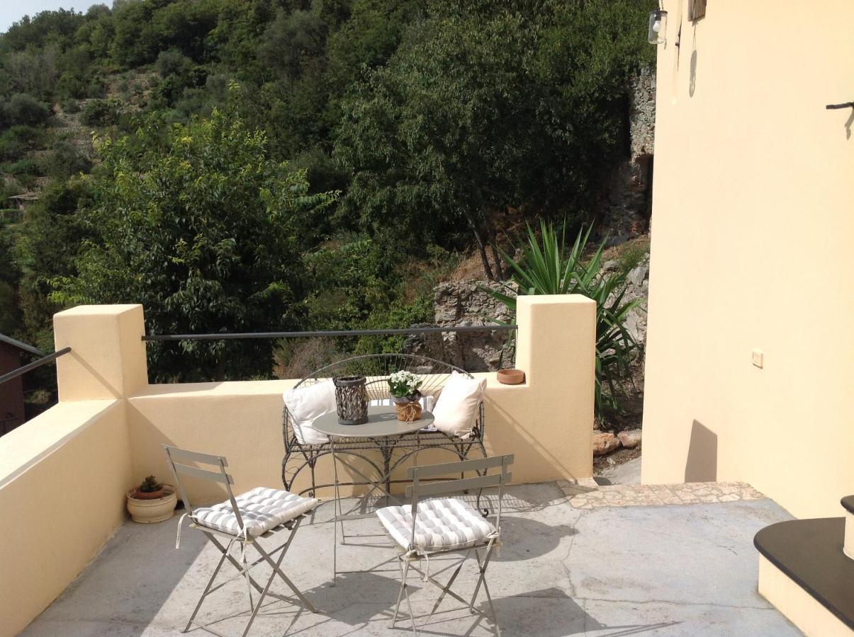 B&B Lacrema Finale Ligure Luaran gambar