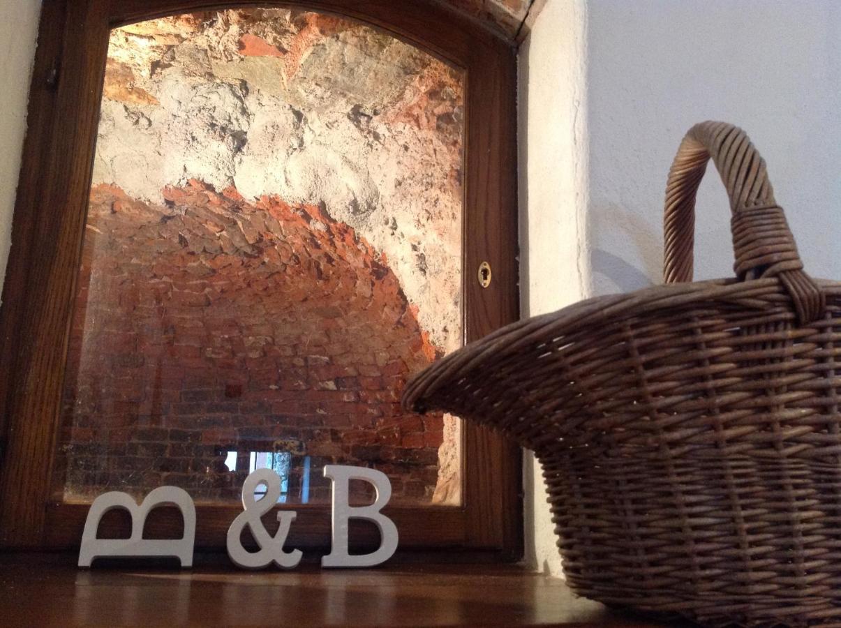 B&B Lacrema Finale Ligure Luaran gambar