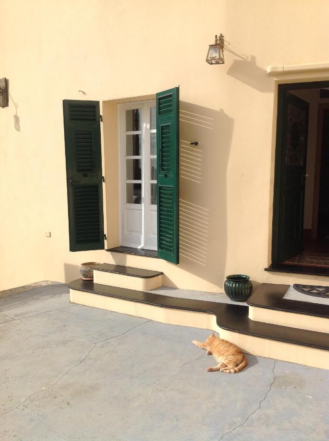 B&B Lacrema Finale Ligure Luaran gambar
