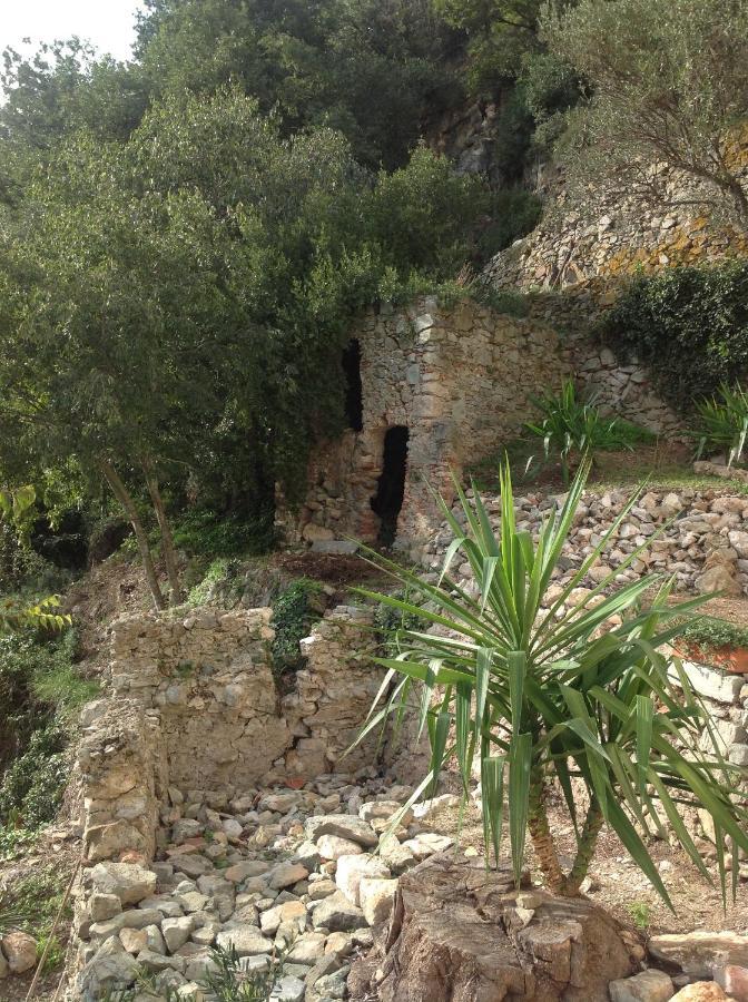 B&B Lacrema Finale Ligure Luaran gambar