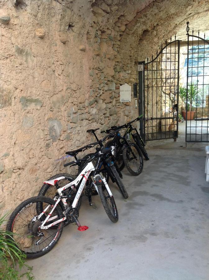 B&B Lacrema Finale Ligure Luaran gambar