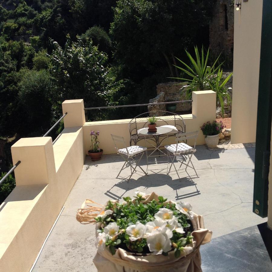 B&B Lacrema Finale Ligure Luaran gambar