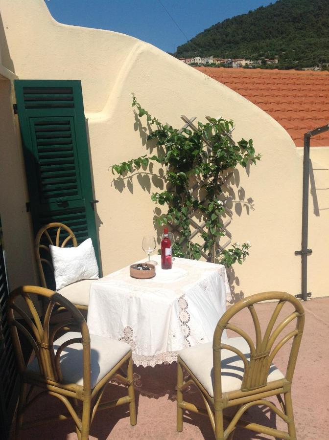 B&B Lacrema Finale Ligure Luaran gambar