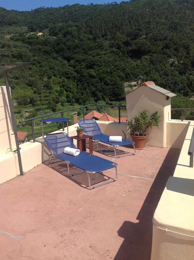 B&B Lacrema Finale Ligure Luaran gambar