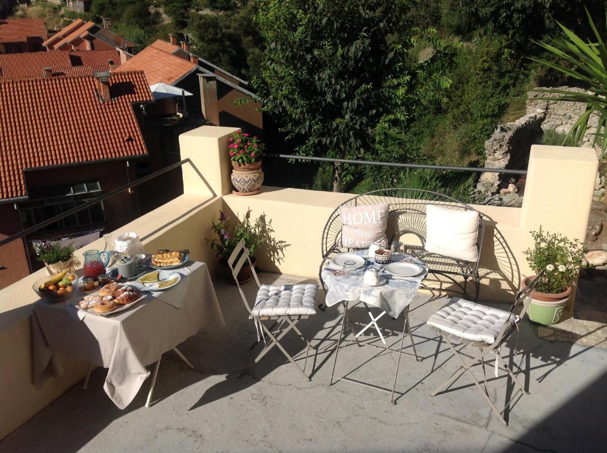 B&B Lacrema Finale Ligure Luaran gambar