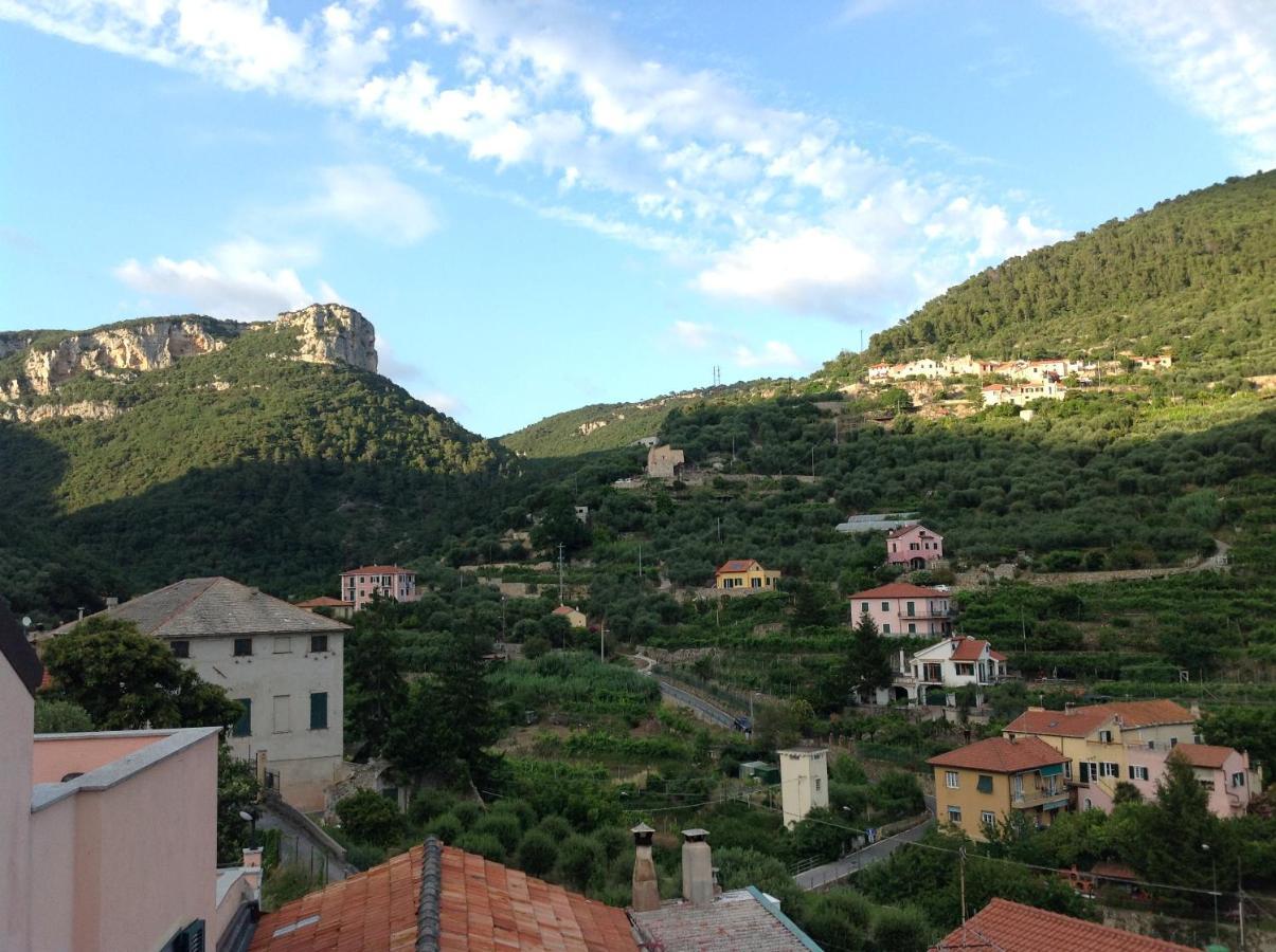 B&B Lacrema Finale Ligure Luaran gambar