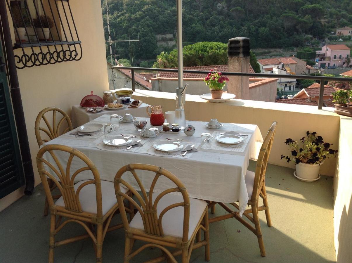 B&B Lacrema Finale Ligure Luaran gambar