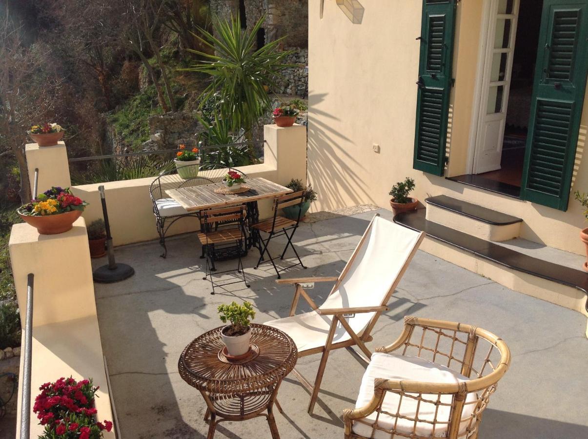 B&B Lacrema Finale Ligure Luaran gambar