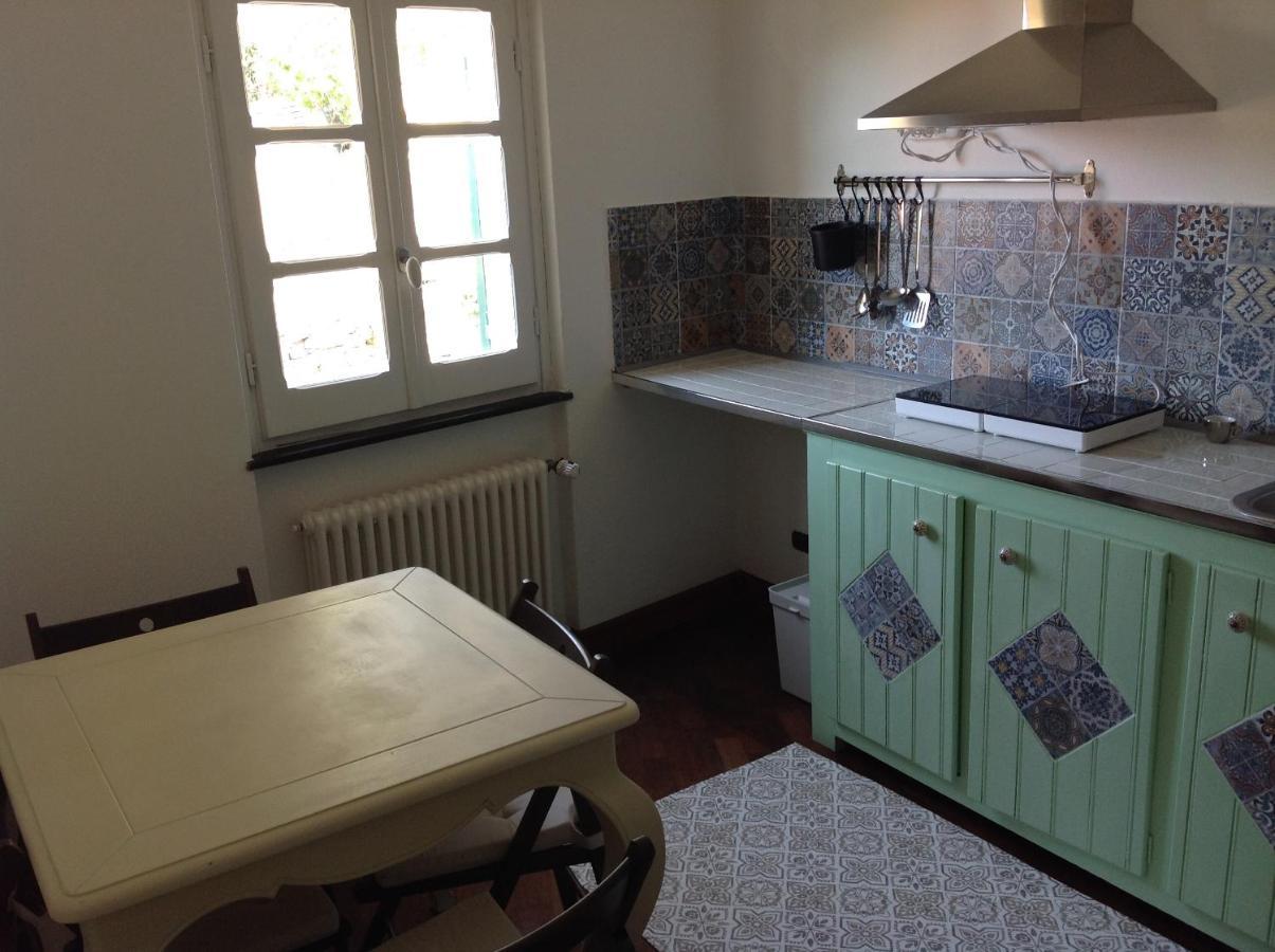 B&B Lacrema Finale Ligure Luaran gambar