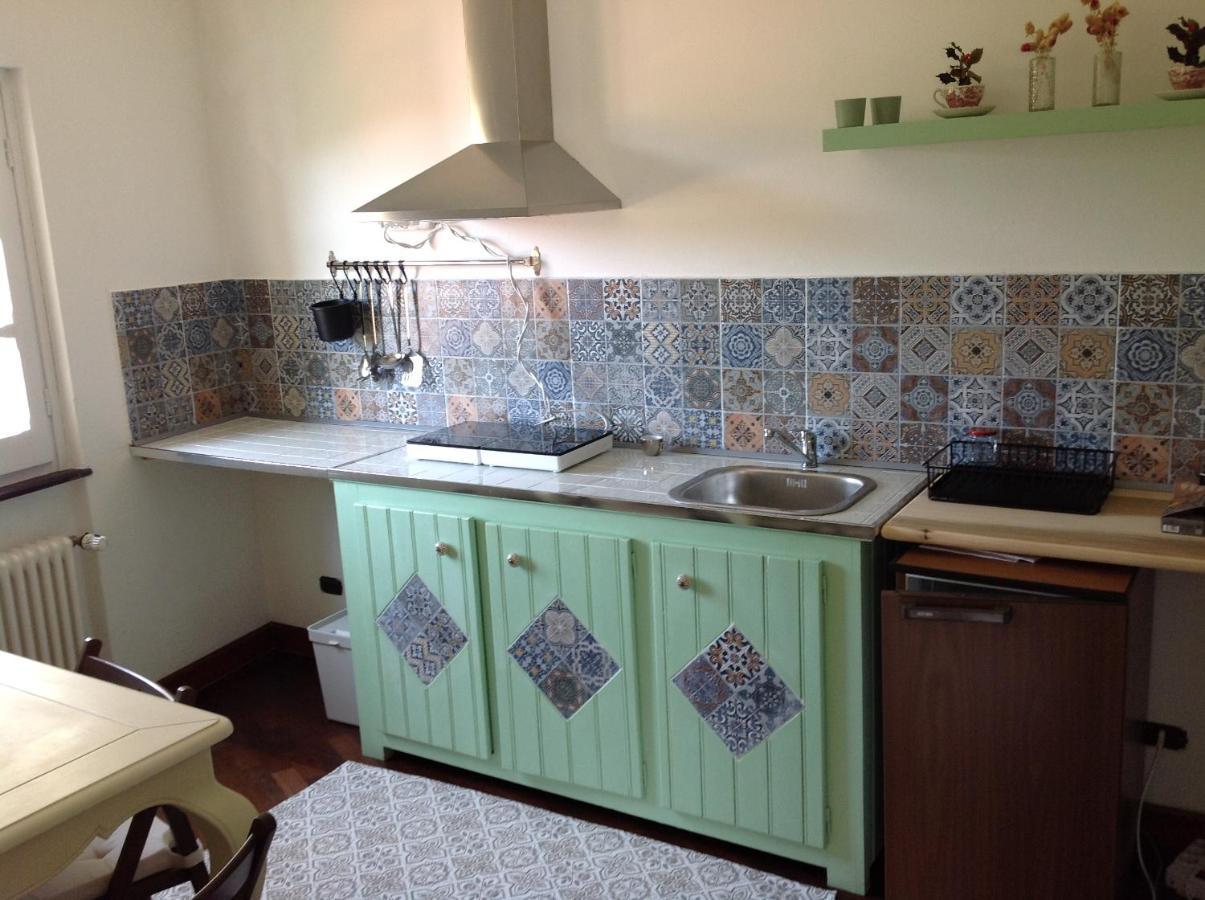 B&B Lacrema Finale Ligure Luaran gambar
