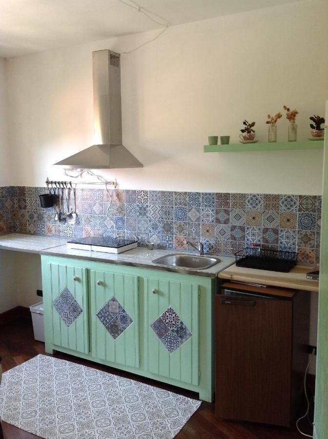 B&B Lacrema Finale Ligure Luaran gambar