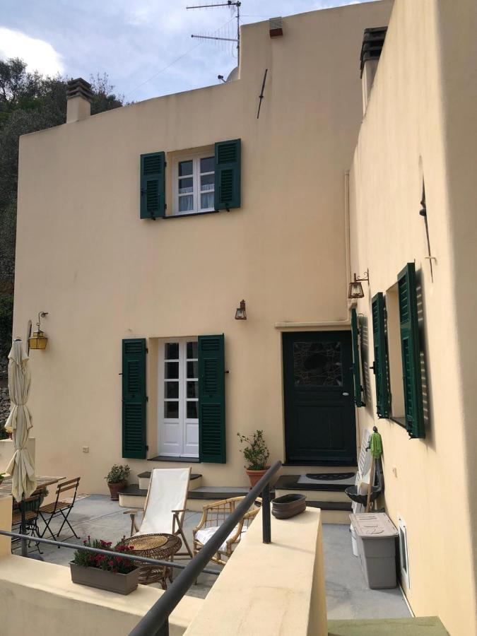 B&B Lacrema Finale Ligure Luaran gambar