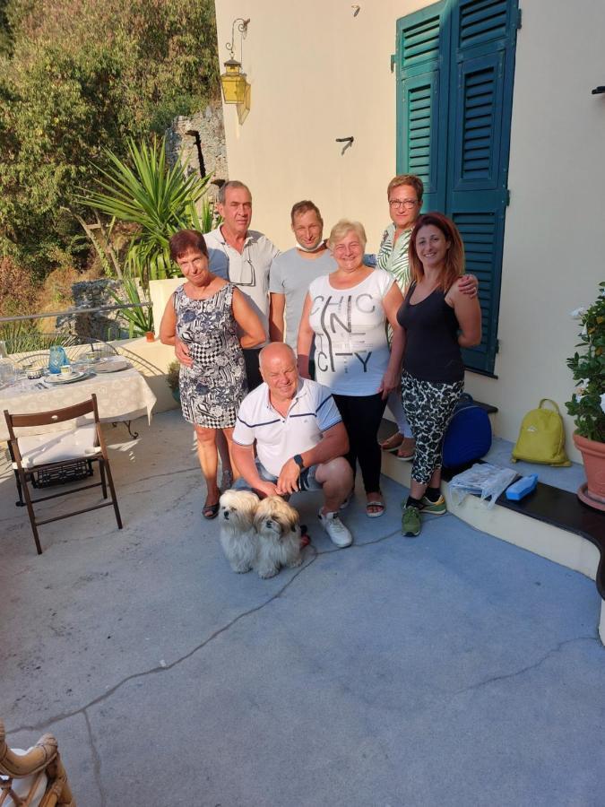 B&B Lacrema Finale Ligure Luaran gambar