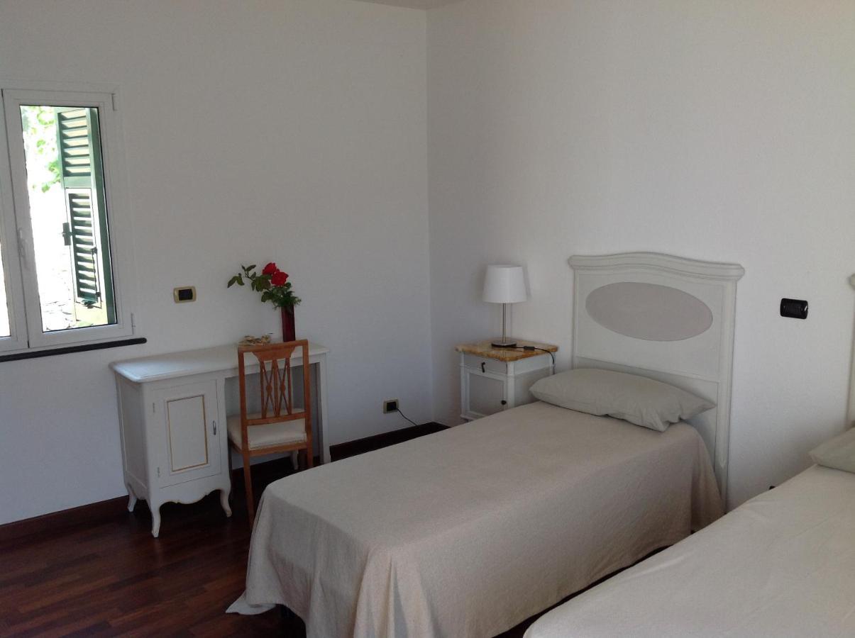 B&B Lacrema Finale Ligure Luaran gambar