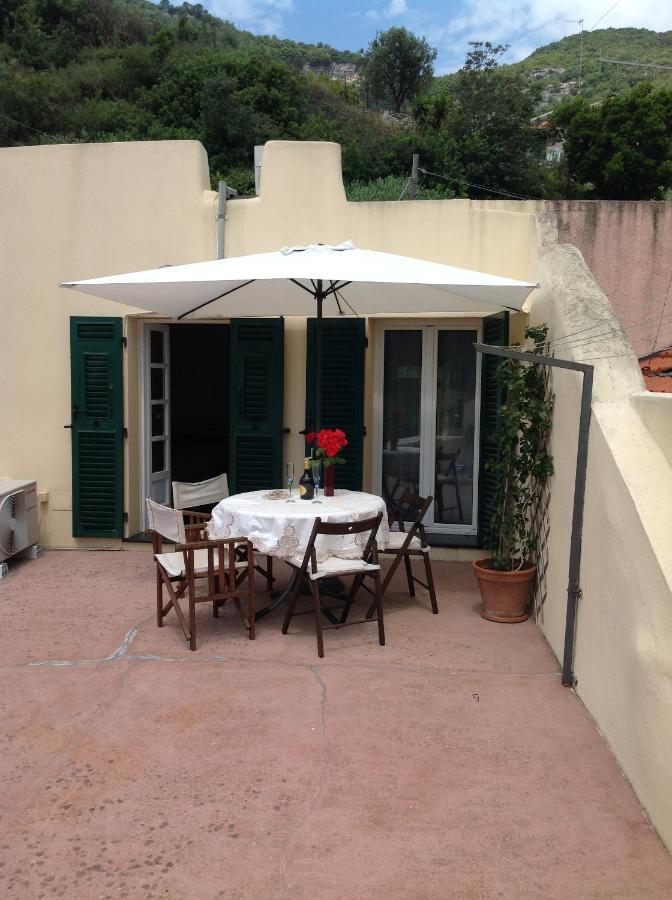 B&B Lacrema Finale Ligure Luaran gambar